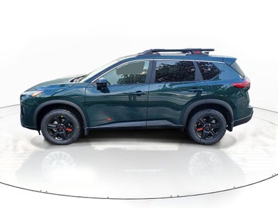 2026 Nissan Rogue Rock Creek Premium