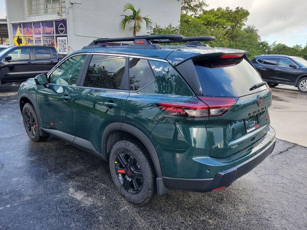 2026 Nissan Rogue Rock Creek Premium