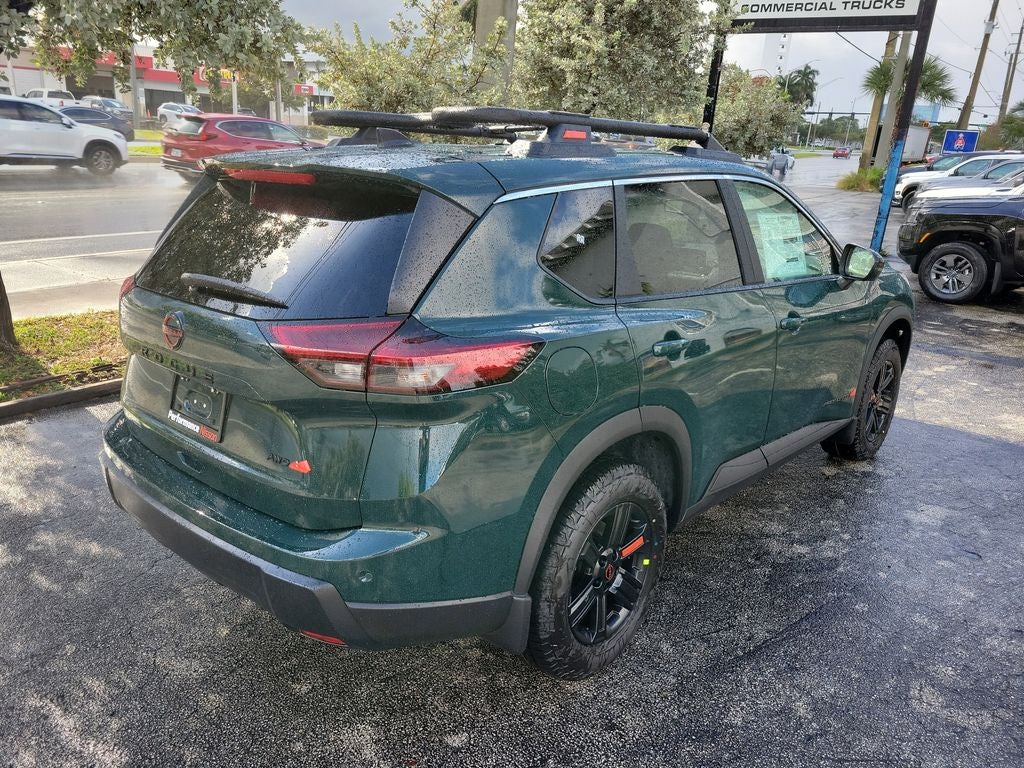 2026 Nissan Rogue Rock Creek Premium