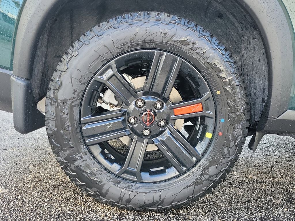 2026 Nissan Rogue Rock Creek Premium