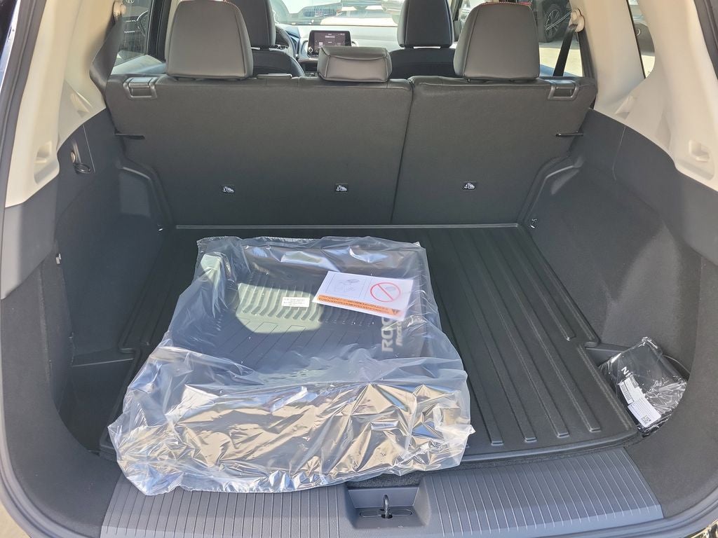 2026 Nissan Rogue Rock Creek Premium
