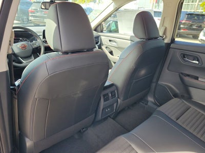 2026 Nissan Rogue Rock Creek Premium