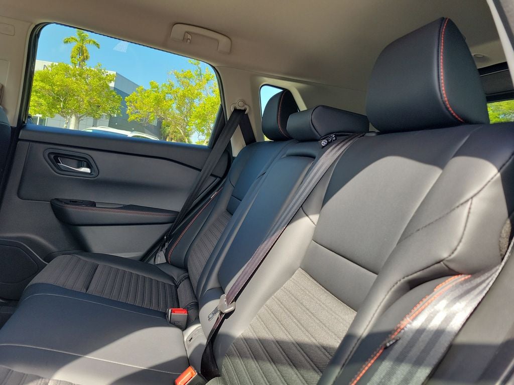 2026 Nissan Rogue Rock Creek Premium