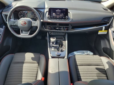 2026 Nissan Rogue Rock Creek Premium