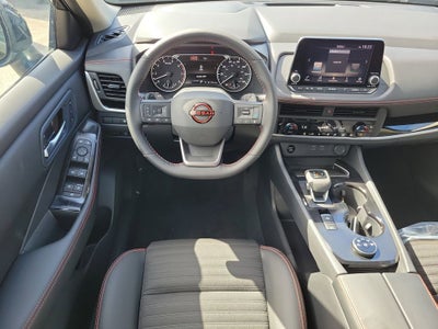2026 Nissan Rogue Rock Creek Premium