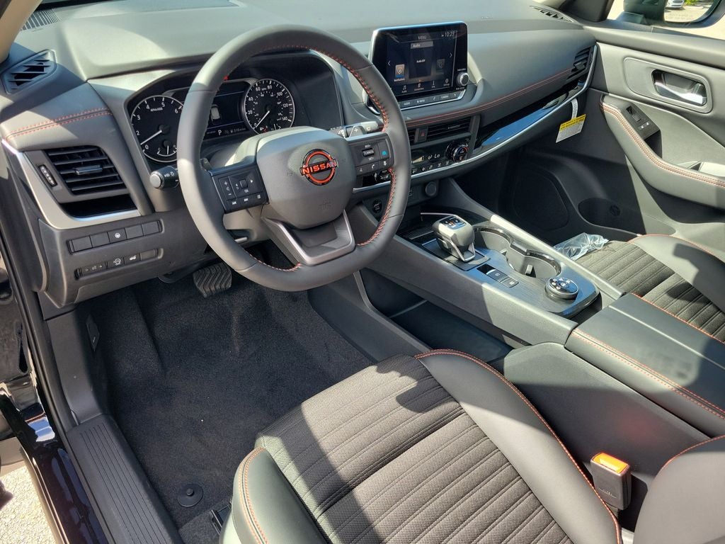 2026 Nissan Rogue Rock Creek Premium
