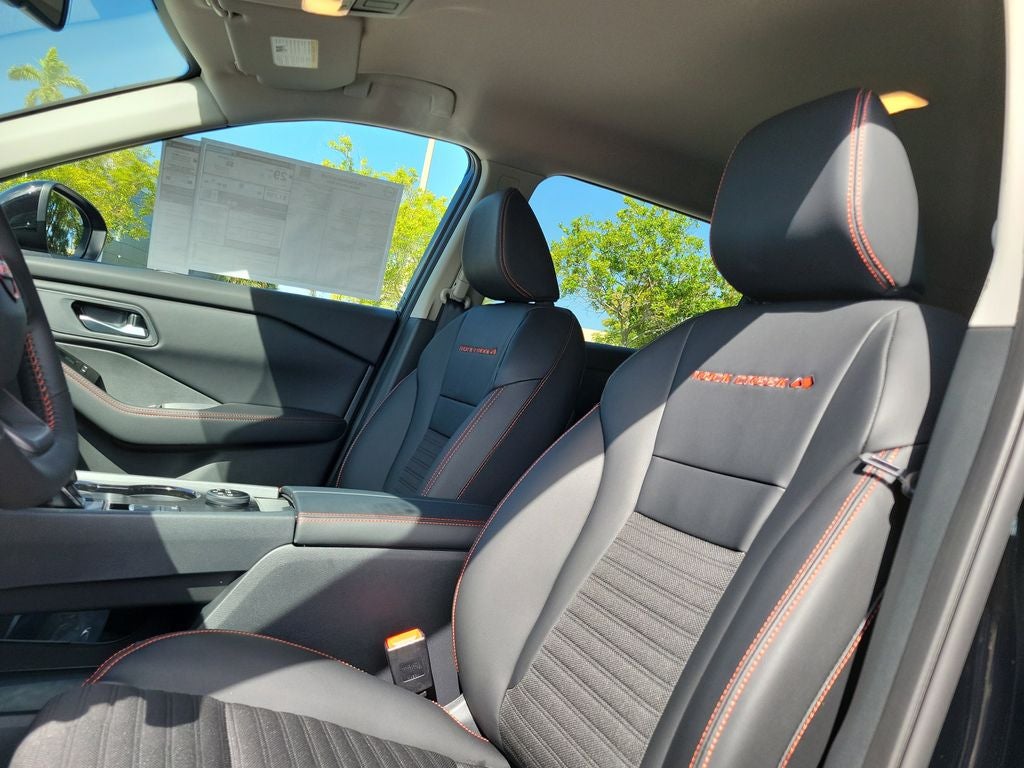2026 Nissan Rogue Rock Creek Premium
