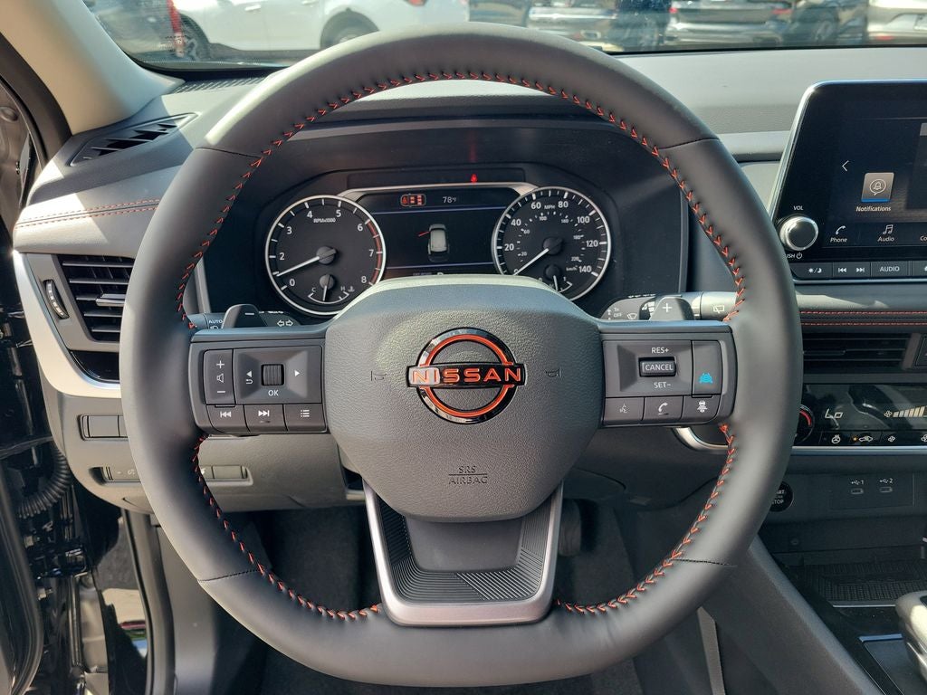 2026 Nissan Rogue Rock Creek Premium
