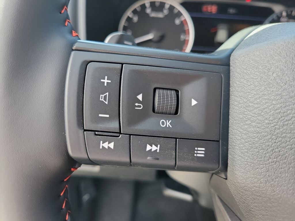 2026 Nissan Rogue Rock Creek Premium