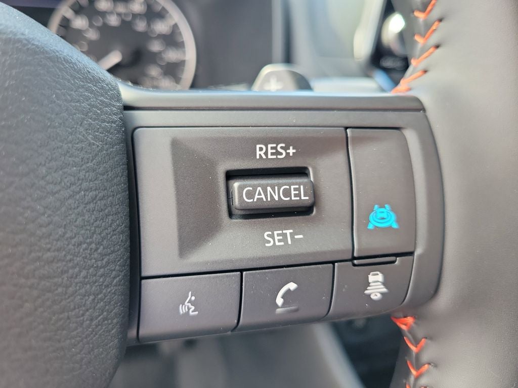 2026 Nissan Rogue Rock Creek Premium