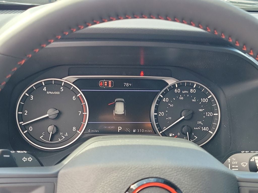 2026 Nissan Rogue Rock Creek Premium