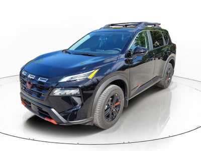2026 Nissan Rogue Rock Creek Premium