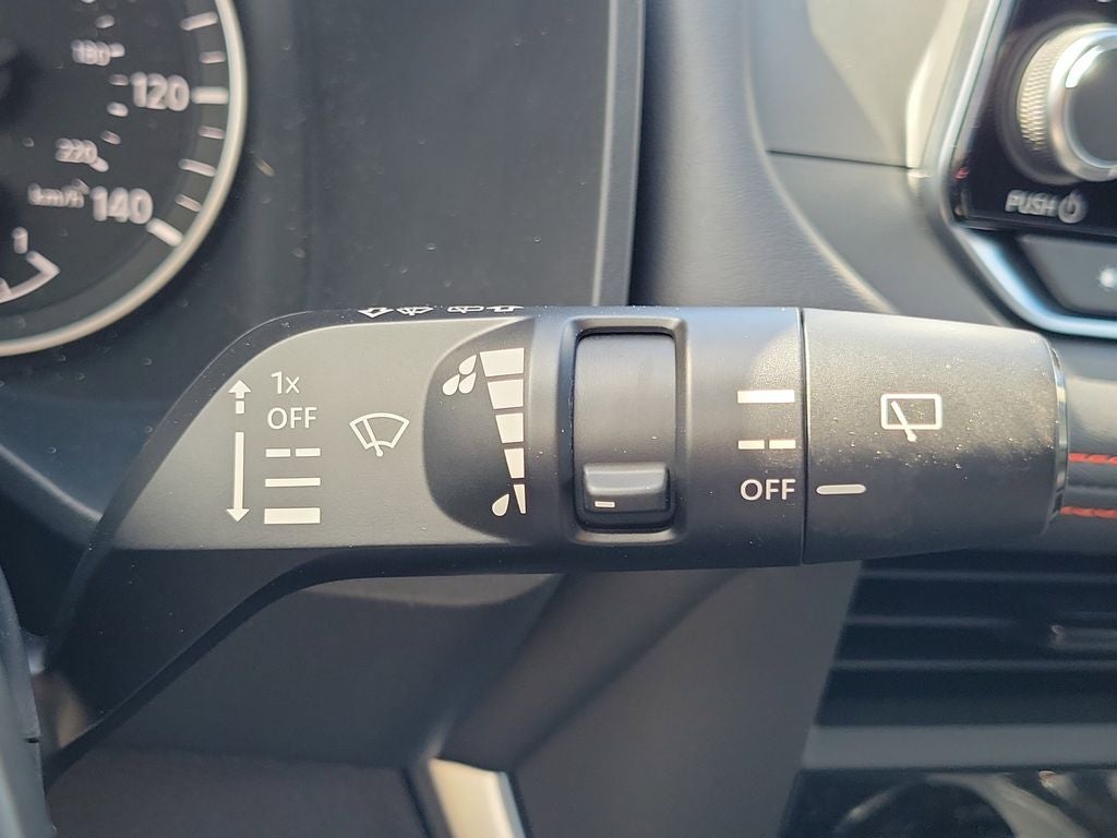 2026 Nissan Rogue Rock Creek Premium
