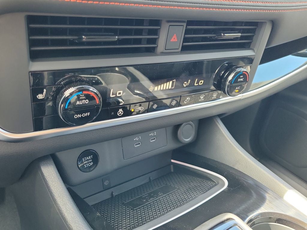 2026 Nissan Rogue Rock Creek Premium