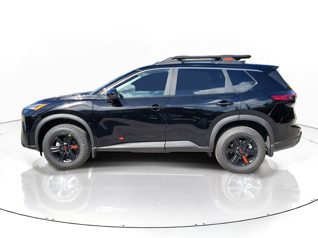 2026 Nissan Rogue Rock Creek Premium