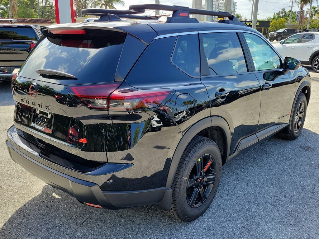 2026 Nissan Rogue Rock Creek Premium