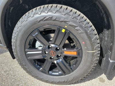 2026 Nissan Rogue Rock Creek Premium