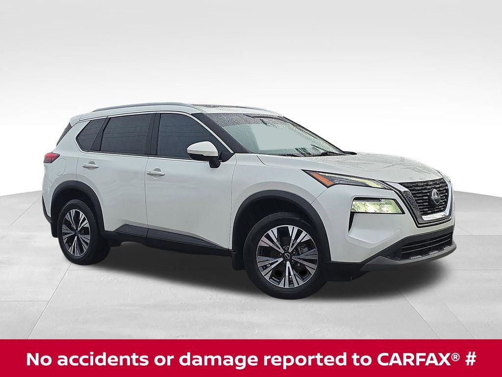 2023 Nissan Rogue SV AWD