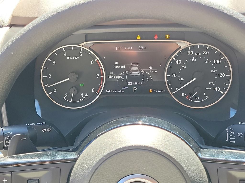 2022 Nissan Rogue SV