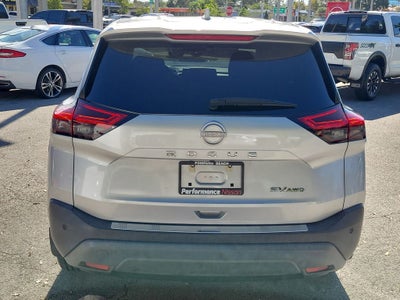 2022 Nissan Rogue SV
