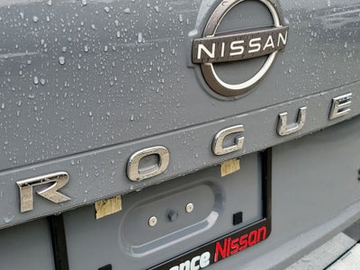 2022 Nissan Rogue SL w/Premium Package