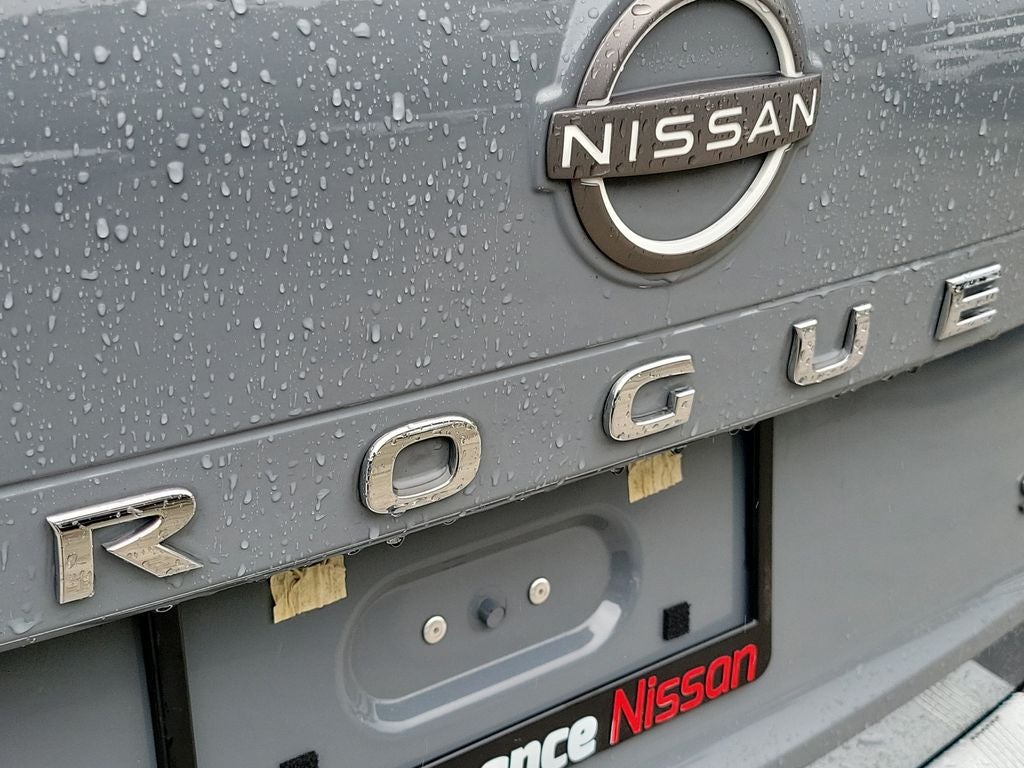 2022 Nissan Rogue SL w/Premium Package