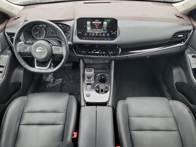 2022 Nissan Rogue SL w/Premium Package