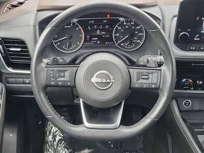 2022 Nissan Rogue SL w/Premium Package
