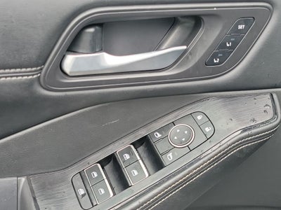 2022 Nissan Rogue SL w/Premium Package
