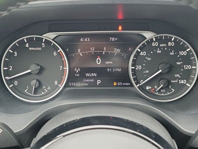 2022 Nissan Rogue SL w/Premium Package