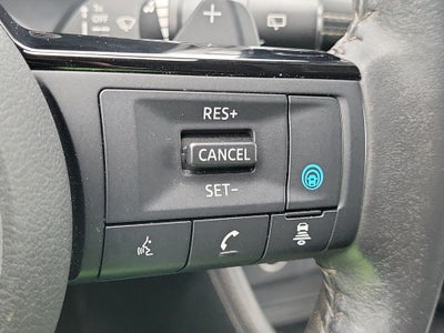 2022 Nissan Rogue SL w/Premium Package