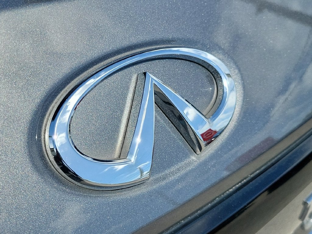 2022 INFINITI QX60 Sensory