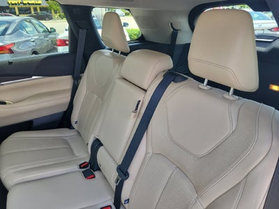 2022 INFINITI QX60 Sensory