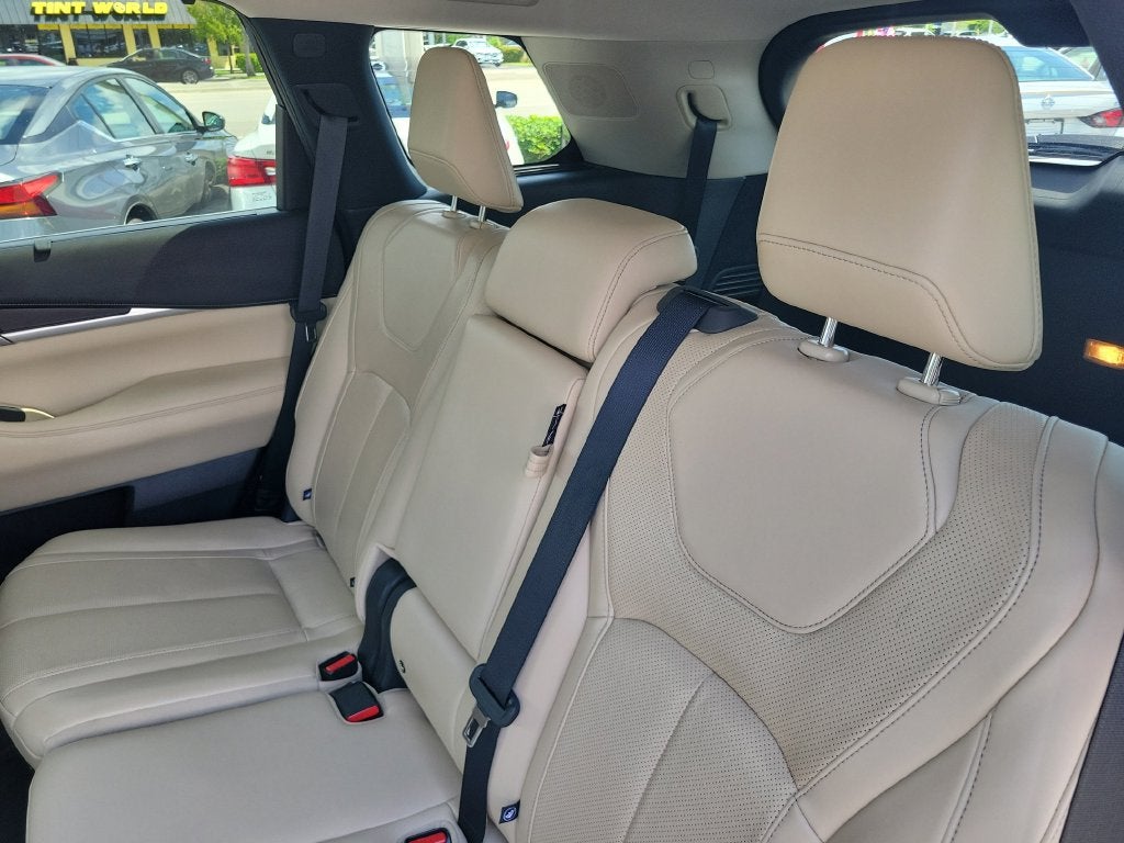 2022 INFINITI QX60 Sensory