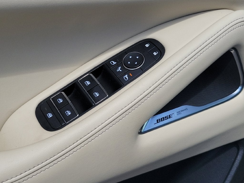 2022 INFINITI QX60 Sensory