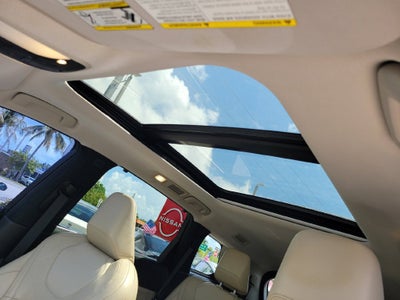 2022 INFINITI QX60 Sensory