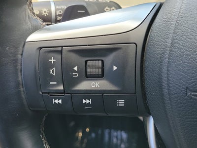 2022 INFINITI QX60 Sensory