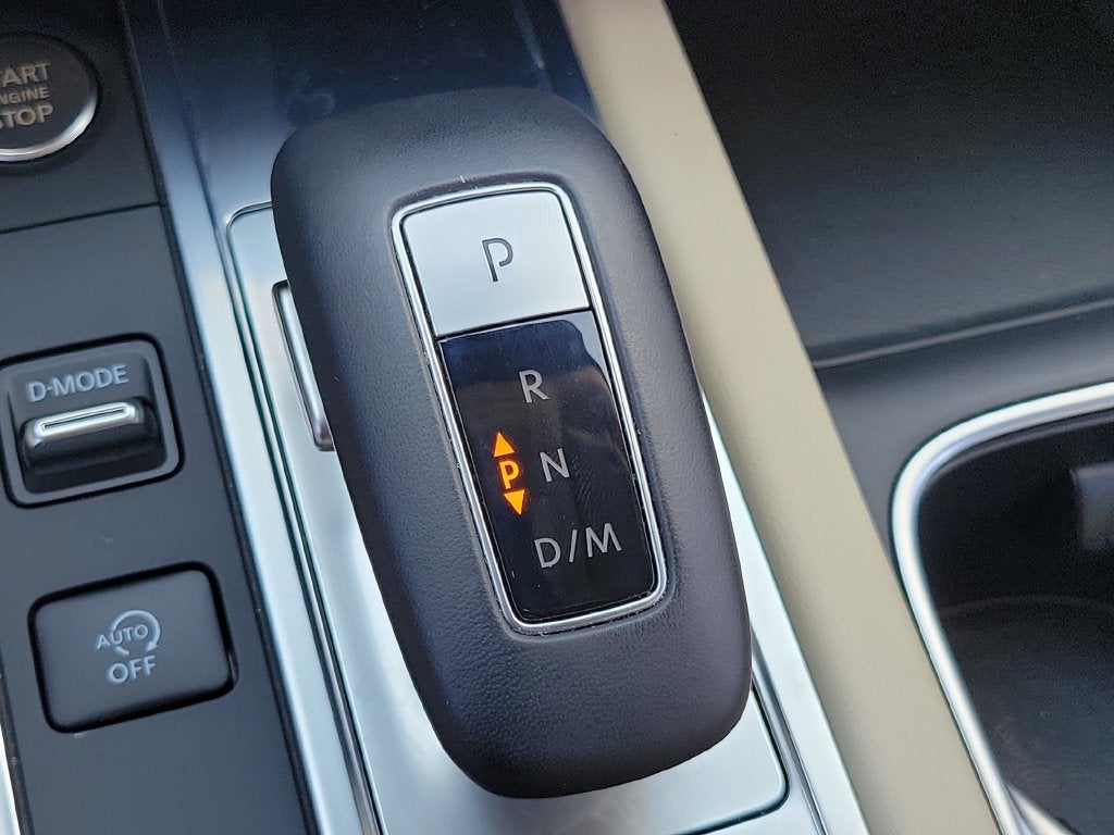 2022 INFINITI QX60 Sensory