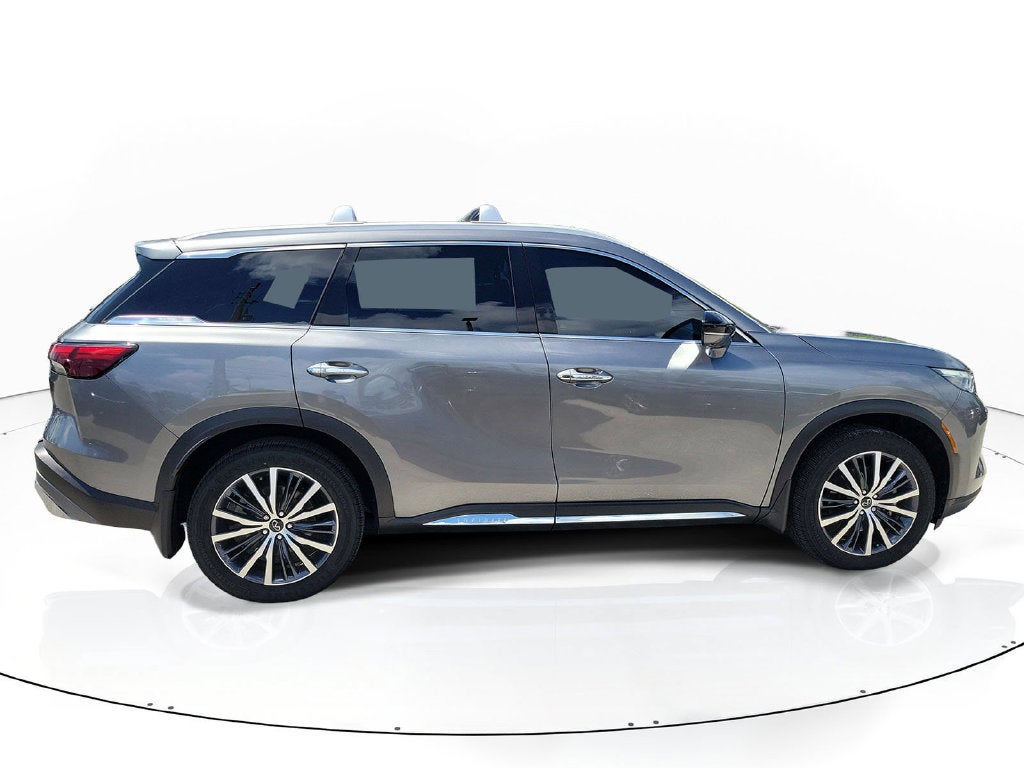 2022 INFINITI QX60 Sensory