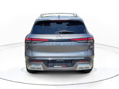 2022 INFINITI QX60 Sensory