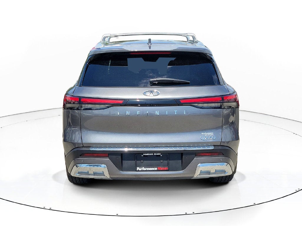 2022 INFINITI QX60 Sensory