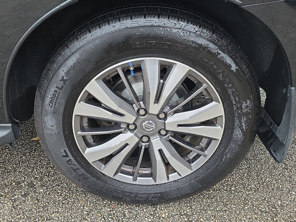 2019 Nissan Pathfinder SL