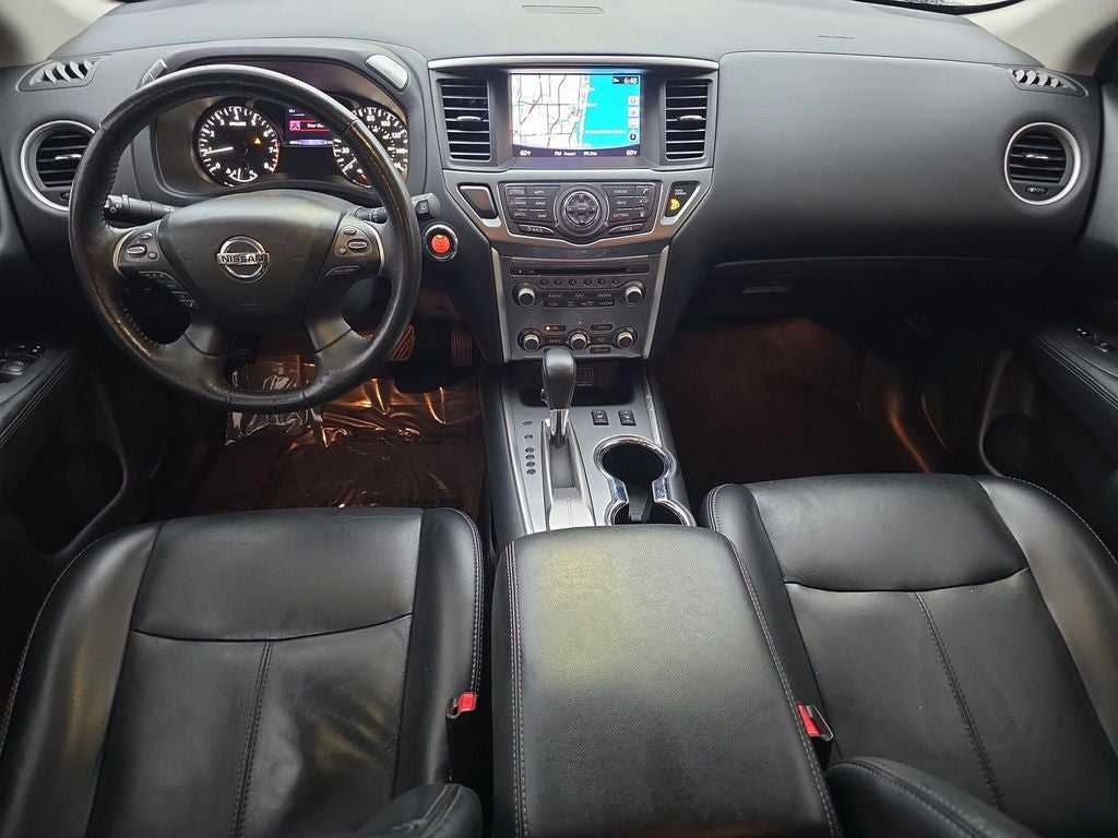2019 Nissan Pathfinder SL