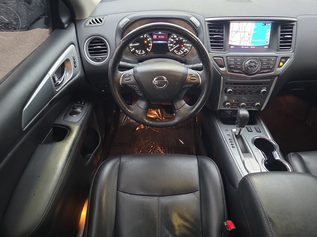2019 Nissan Pathfinder SL