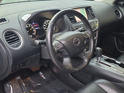 2019 Nissan Pathfinder SL