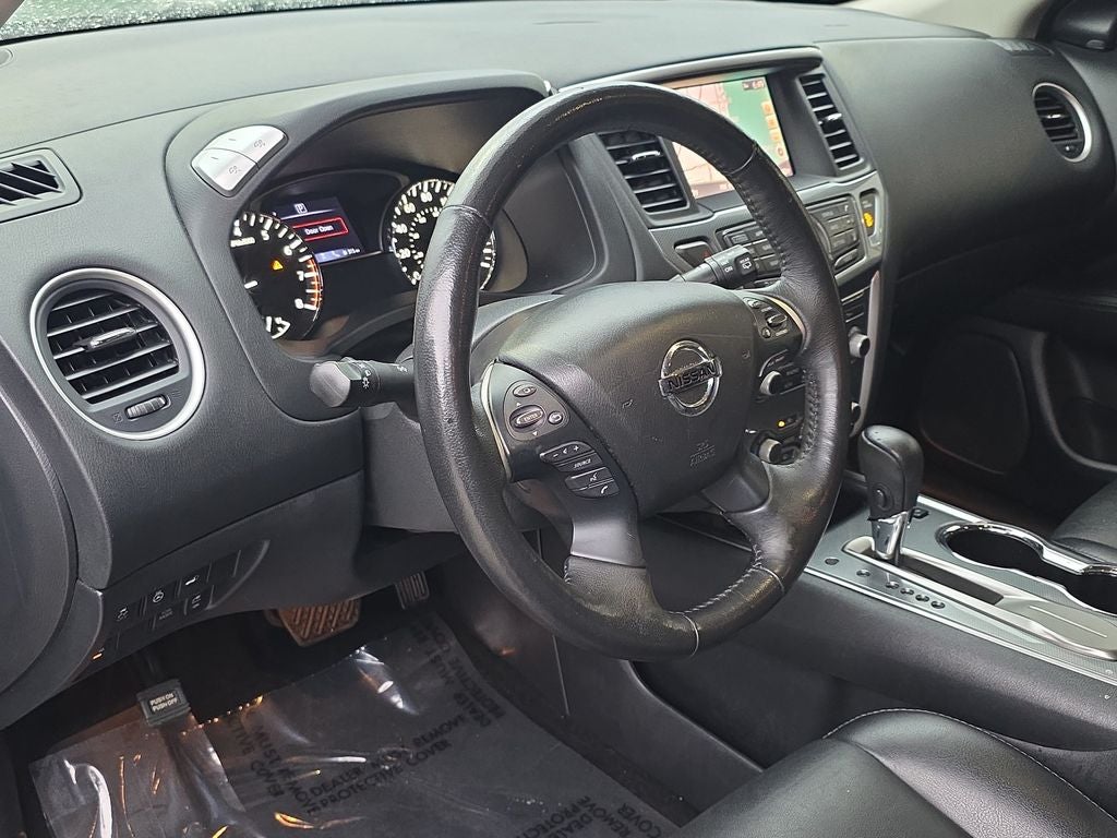 2019 Nissan Pathfinder SL