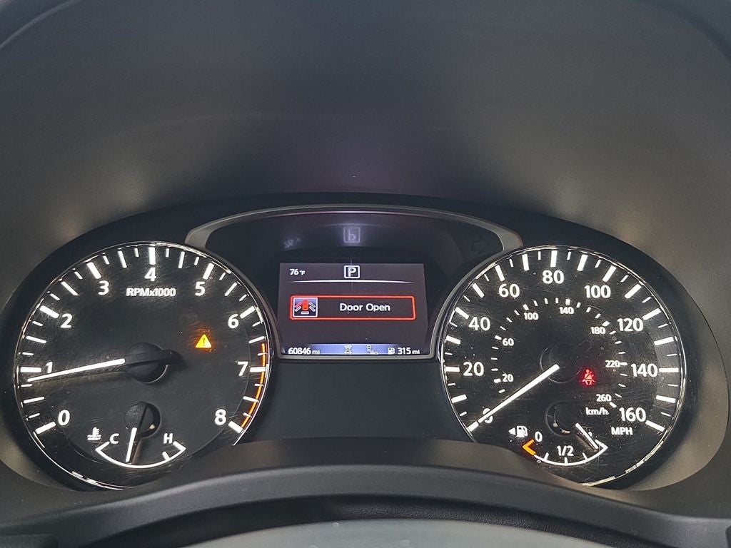 2019 Nissan Pathfinder SL