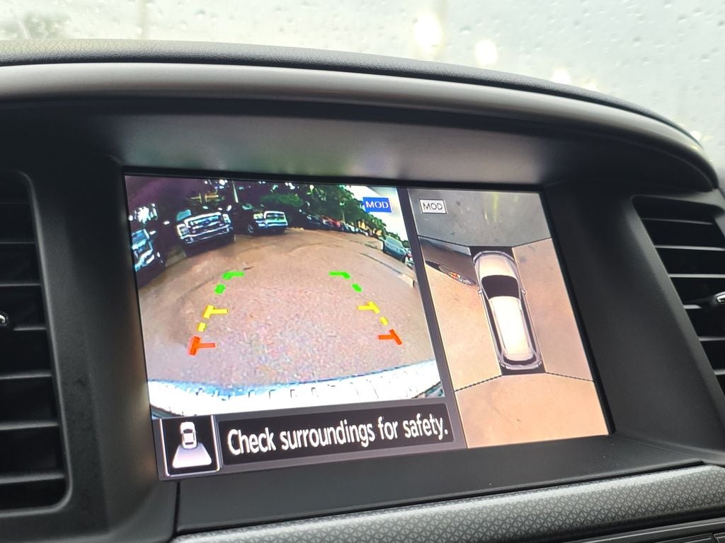 2019 Nissan Pathfinder SL