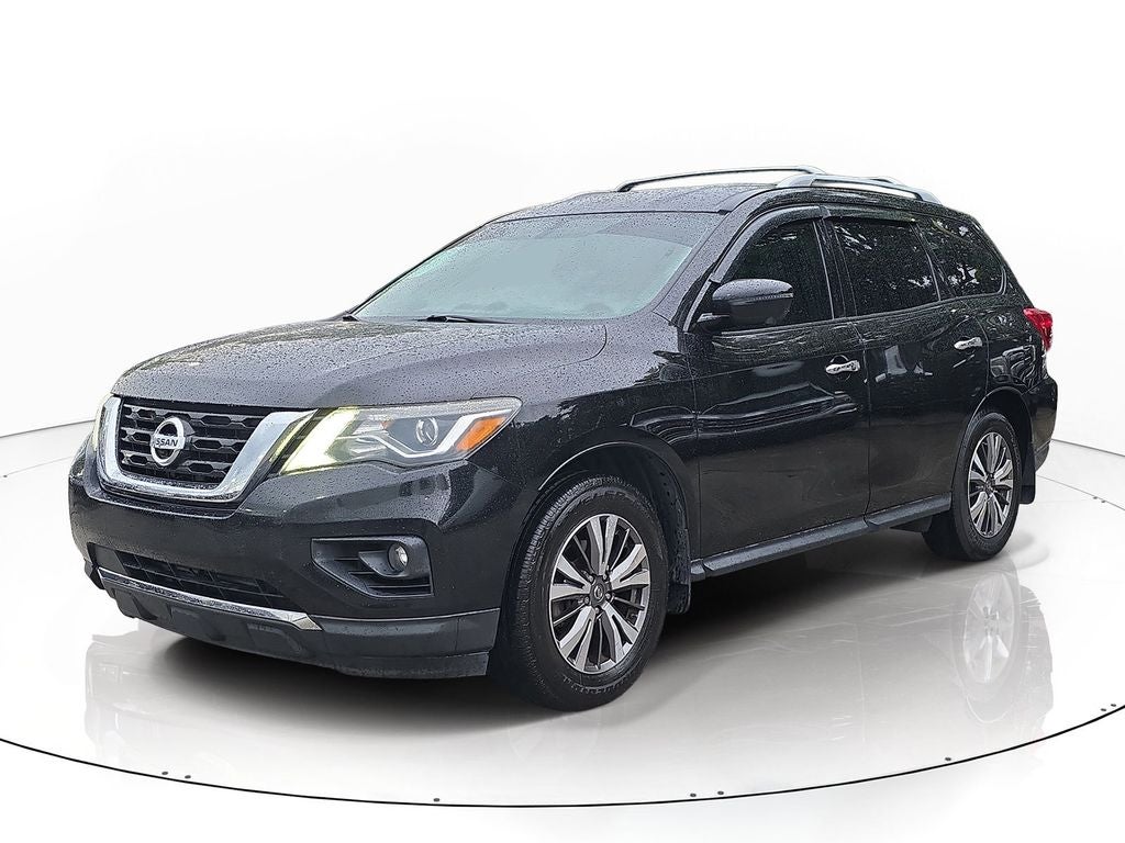 2019 Nissan Pathfinder SL