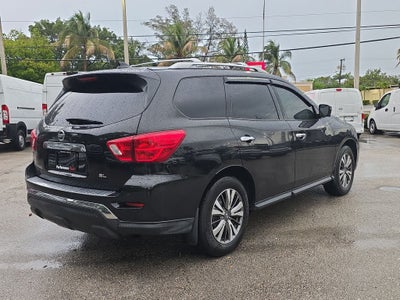 2019 Nissan Pathfinder SL